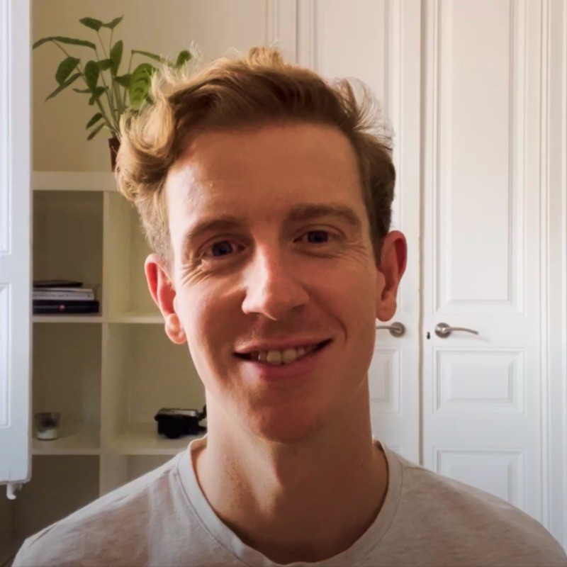 Fraser - Product Design Coach